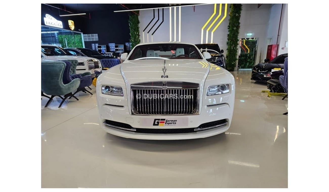 Rolls-Royce Wraith Std
