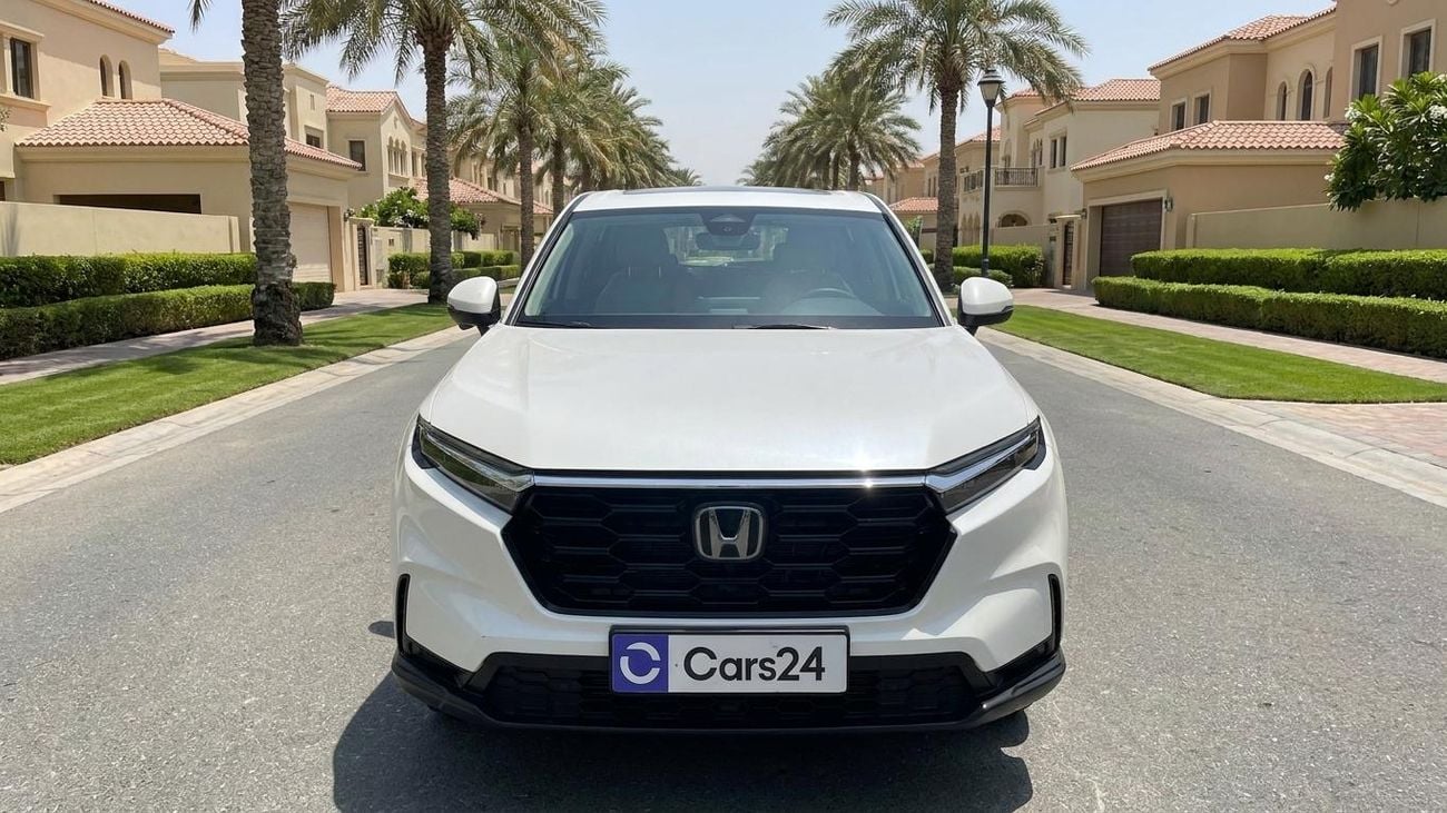 Honda CR-V EX 2024 | AED 1474/Month | 0 DP | 30 Day Return | Warranty | Service History
