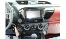 Toyota Hilux 2021 | GLX-S V FULL OPTION 2.7L 4X4 D/C M/T KEY START REAR CAMERA - GCC SPECS - EXPORT ONLY