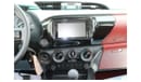 Toyota Hilux 2021 | GLX-S V FULL OPTION 2.7L 4X4 D/C M/T KEY START REAR CAMERA - GCC SPECS - EXPORT ONLY