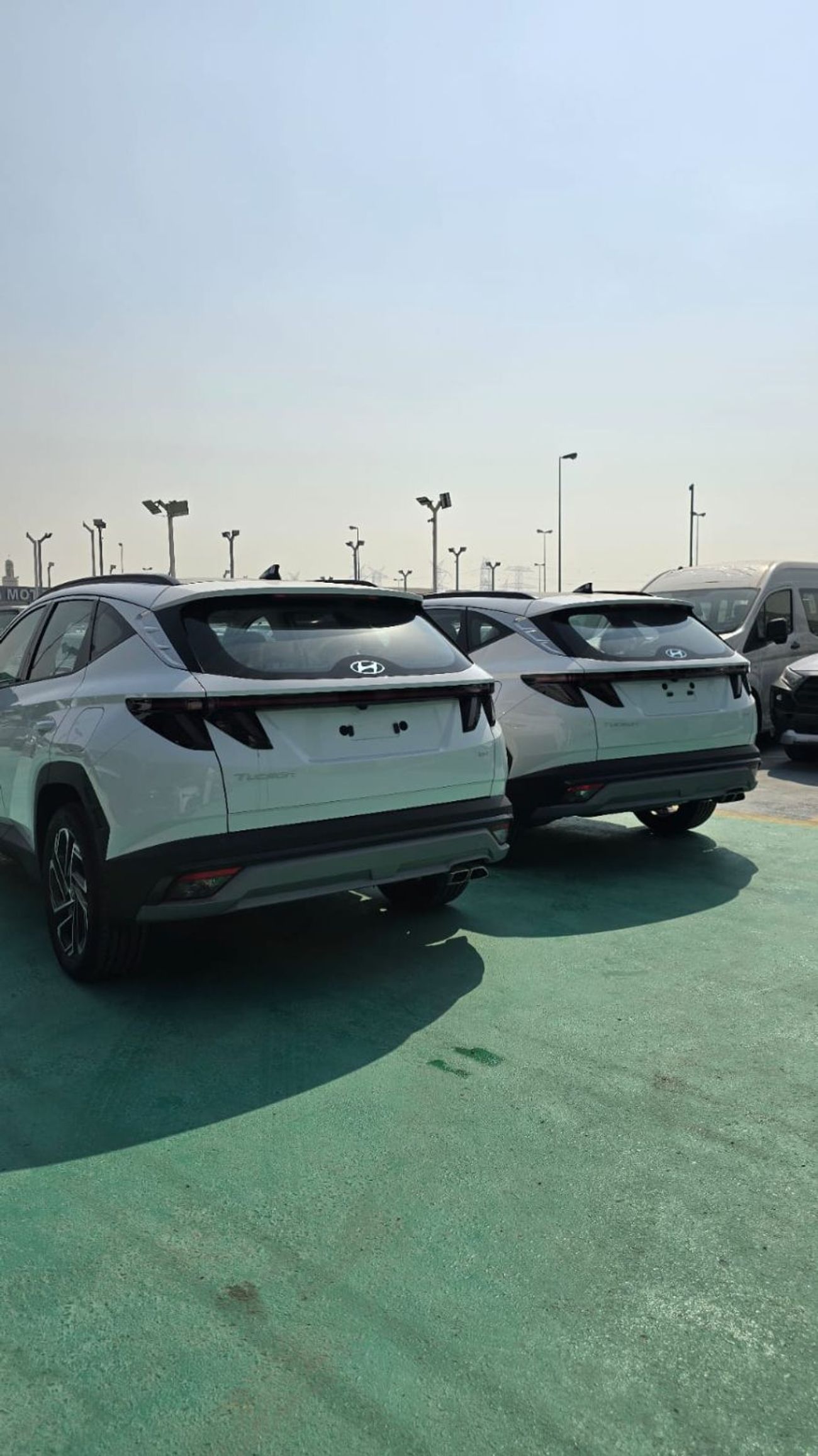 هيونداي توسون Premium 1.6L