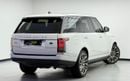 Land Rover Range Rover Autobiography 5.0L (375 HP) 2018 Range Rover Autobiography, Warranty ,Agency Service History, Excell