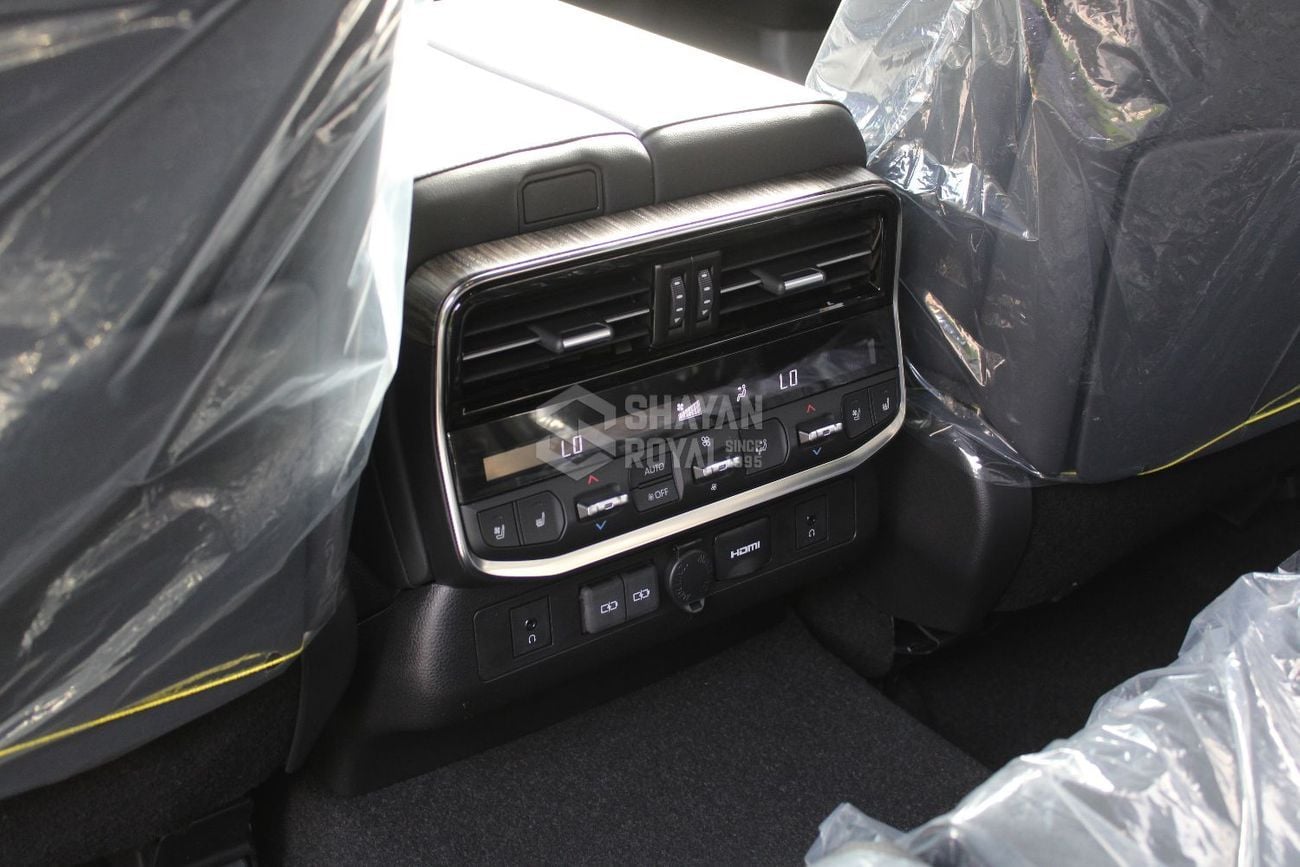 Toyota Land Cruiser LHD LC300 3.5L PETROL AT 4WD V6 VXR 7S 2025MY