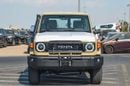 Toyota Land Cruiser 70 TOYOTA LAND CRUISER 76 4.0L V6 4WD 5DOOR SUV 2025