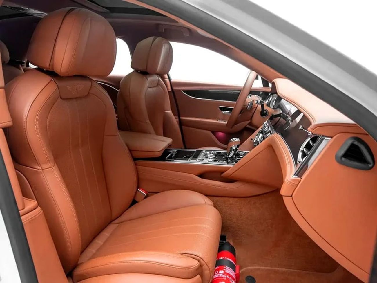 Bentley Flying Spur 4.0T V8 Standard