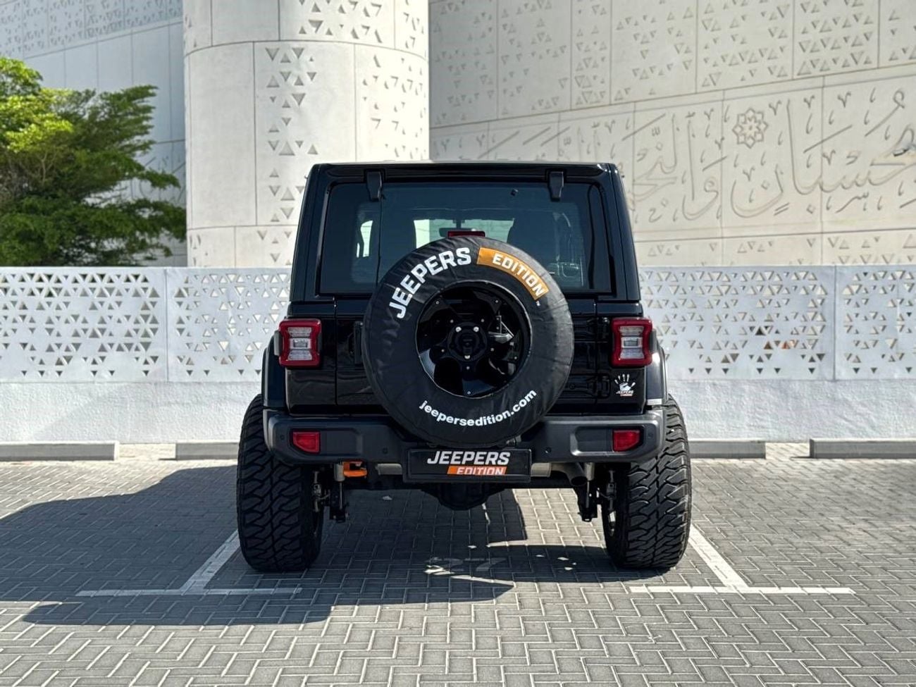 جيب رانجلر Unlimited Sahara 3.6L