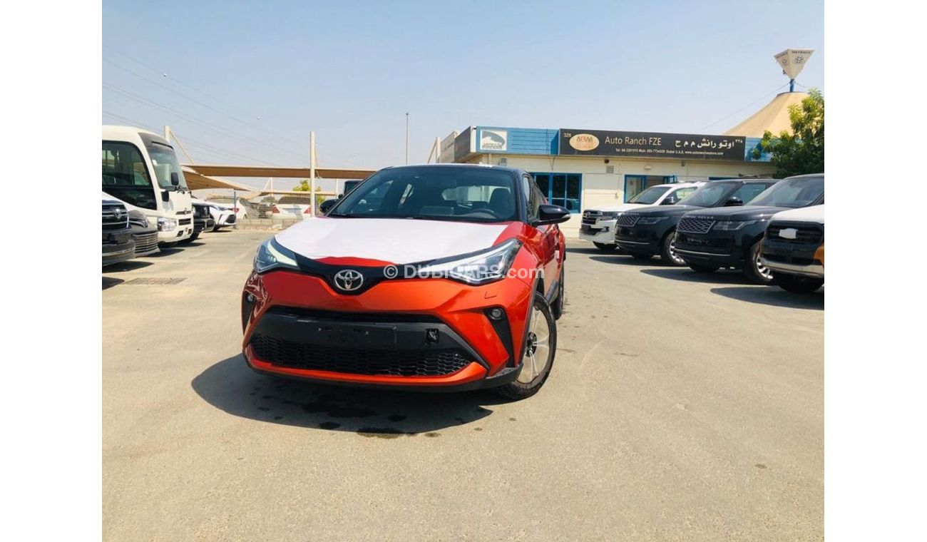 Toyota CHR 2020 Toyota CHR 1.2L Petrol Brand New