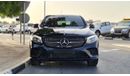 Mercedes-Benz GLC 250 Coupe AMG Edition One Partial Service History GCC