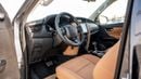 Toyota Fortuner EXR 2.7L Petrol Automatic 4X4 MY2025