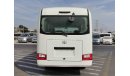 Toyota Coaster 4.2L DIESEL, 17.5" TYRE, 12 SEATS, DIGITAL CLOCK (CODE # TC03)