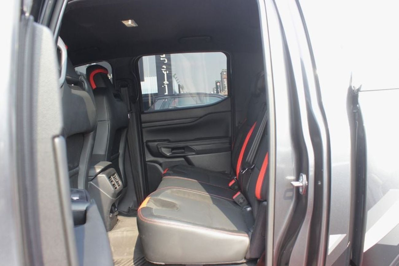 فورد رينجر رابتور 05 YEARS WARRANTY & SERVICE FROM LOCAL DEALER