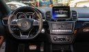 مرسيدس بنز GLE 43 AMG 4Matic