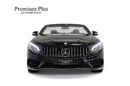 مرسيدس بنز S 550 2018 Mercedes Benz S550 Cabriolet, Warranty, 6 Button, Fully Loaded, Low Kms, 449 HP