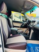 تويوتا برادو PETROL PRADO 2.7 LITER LEFT HAND DRIVE ONLY FOR EXPORT AVAILABLE 2012 MODEL