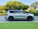 نيسان باترول NISMO