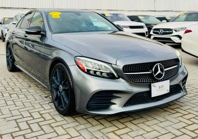 مرسيدس بنز C 300 PREMIUM