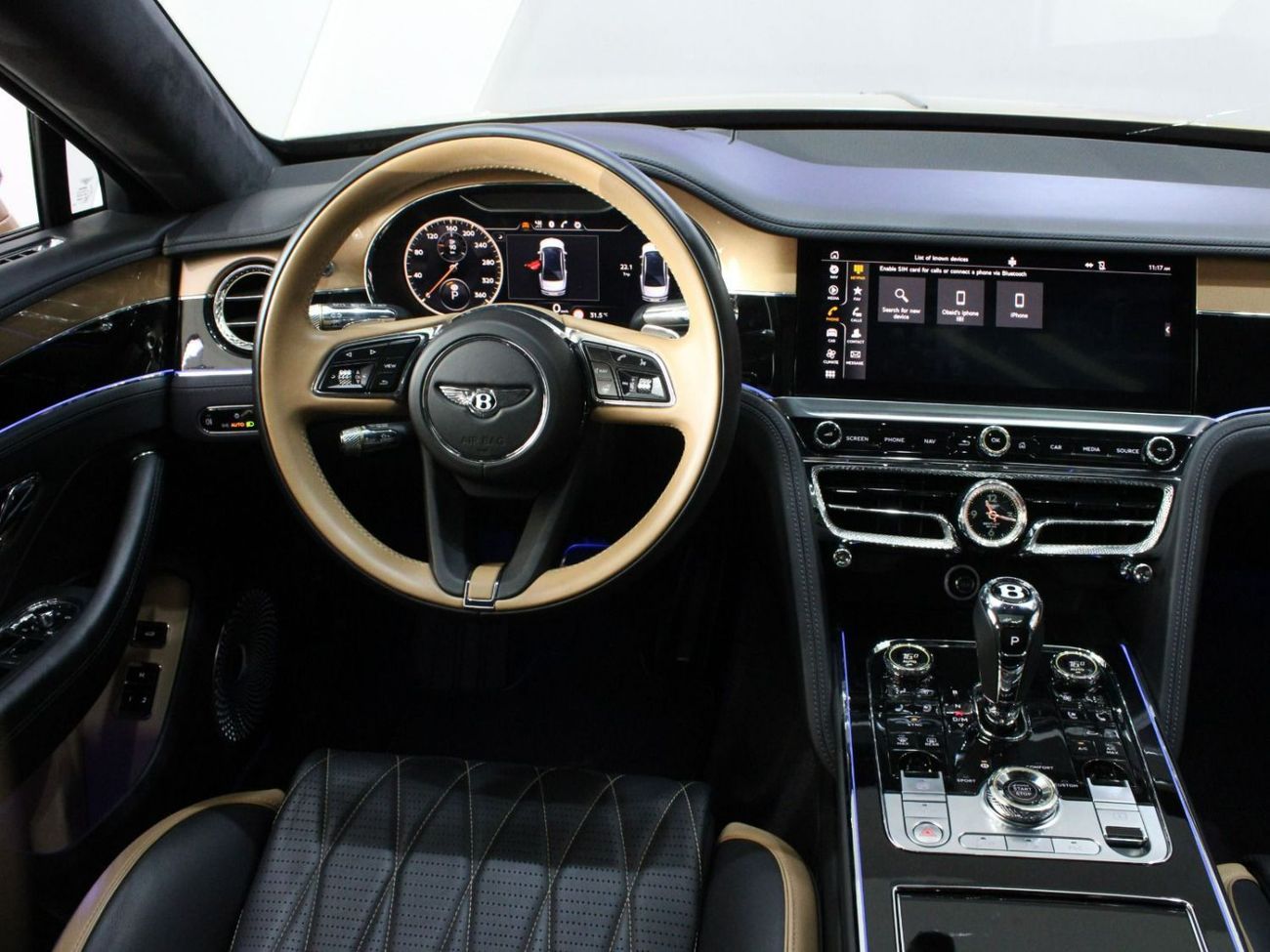 بنتلي فلاينج سبور 6.0T W12