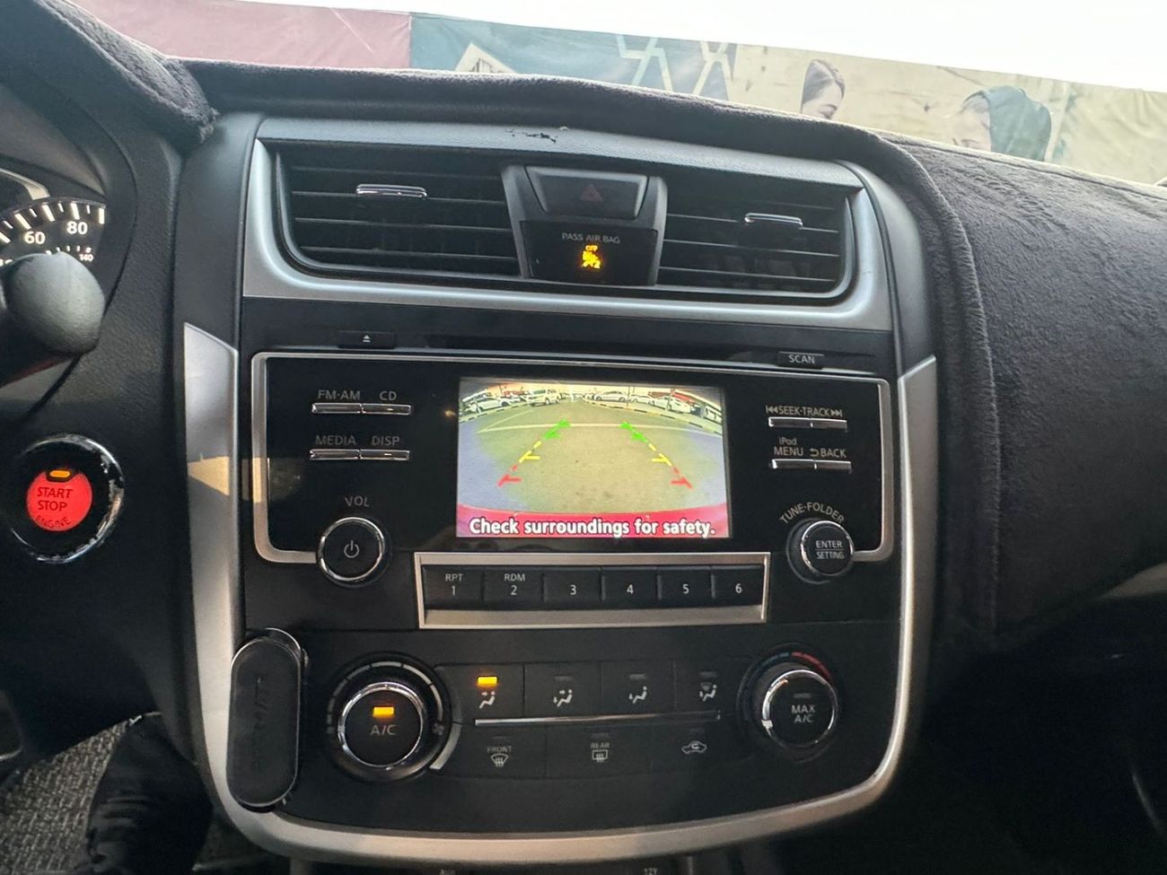 نيسان ألتيما SR 2.5L In excellent condition and requires no expenses