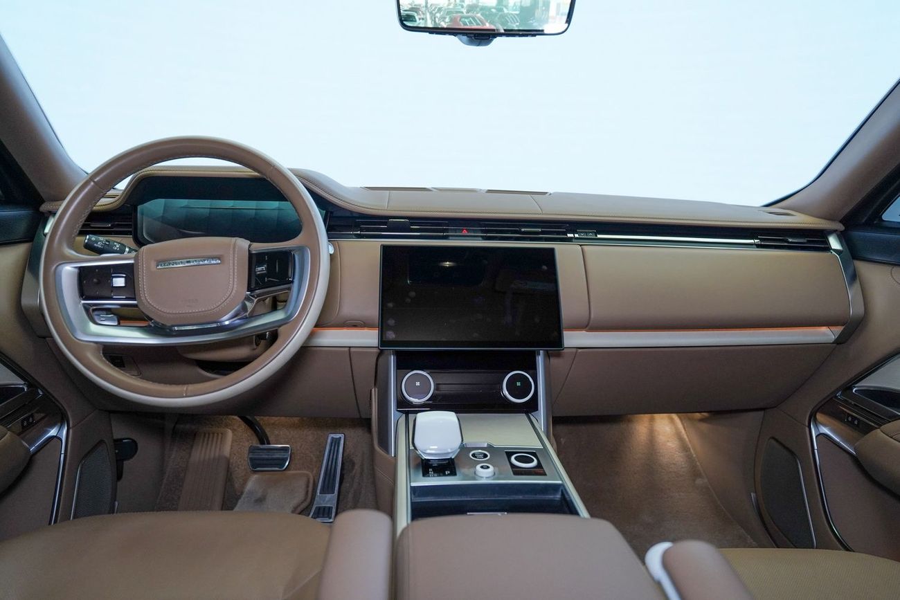 Land Rover Range Rover SV Autobiography P530 4.4L