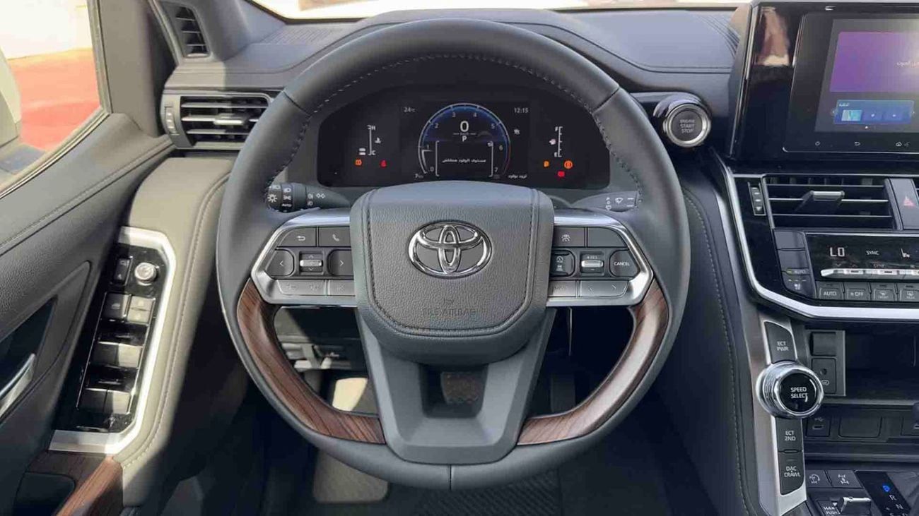 Toyota Land Cruiser GXR 4.0L LAND CRUISER 4.0L GXR