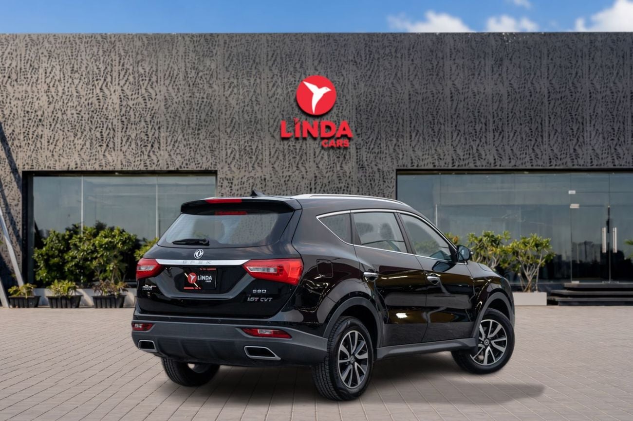 DFSK Fengon 580 INTELLIGENCE DFSK Fengon 580 (7 SEATER) 2023 GCC | Warranty for 623.00 AED monthly