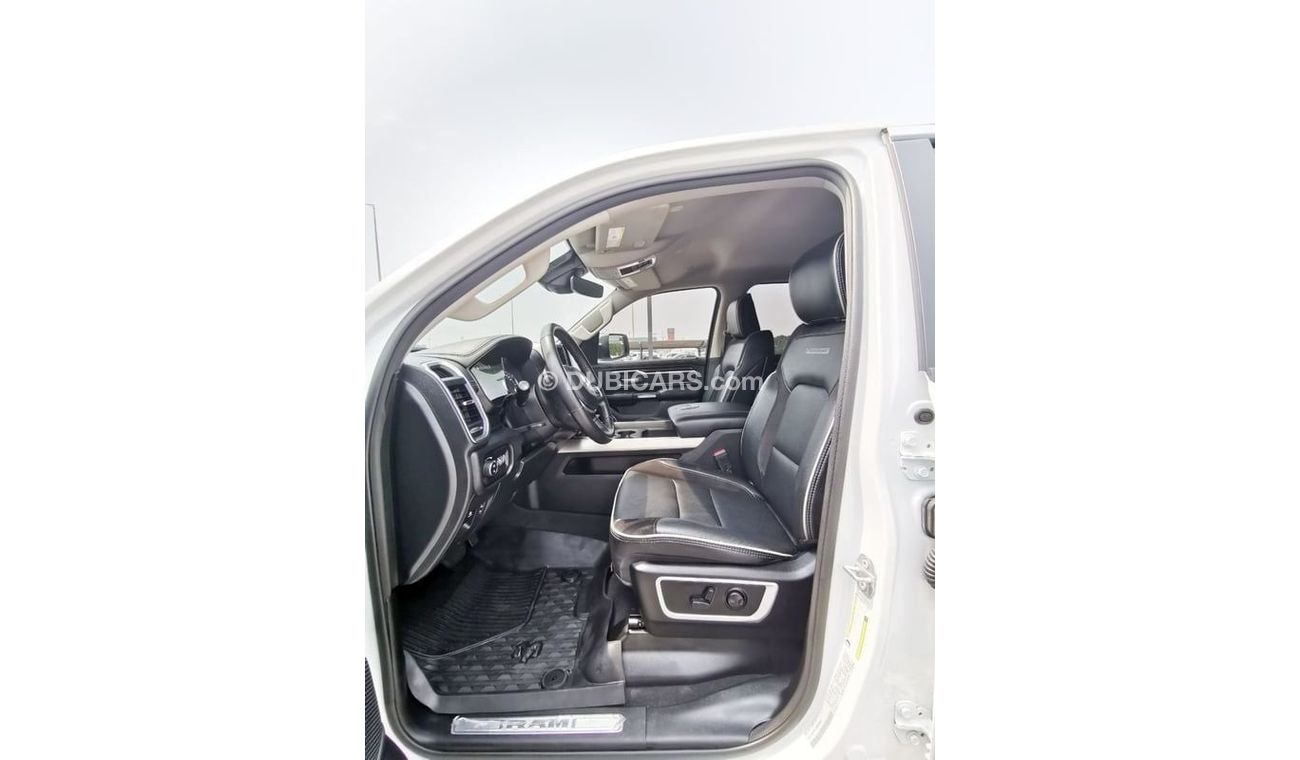 رام 1500 Dodge RAM Laramie - 2022 - White
