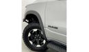 RAM 1500 2022 Dodge Ram Rebel Lux, Jan 2026 Dodge Warranty + Service Contract, GCC