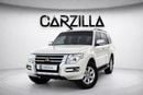 Mitsubishi Pajero Mitsubishi Pajero GLS 3.0 V6 2020 l Original Paint l AED 1,155 / Monthly