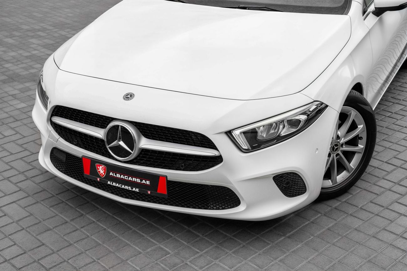 Mercedes-Benz A 200 A200 | 1,469 P.M | 0% Downpayment | Mercedes-Benz A-Class A 200 | Ramadan Offer!