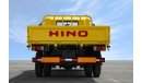 Hino 300 HNIO 714,BODY COLOR BUMPER, HALOGEN HEADLAMP, POWER WINDOW, AUDIO PLAYER, MANUAL A/C AND HEATER