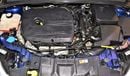 Ford Focus FULL SERVICE HISTORY!LOW MILEAGE Ford Focus 2015 Model!! in Blue Color! GCC Specs