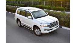 Toyota Land Cruiser 200 GX-R 4.5L DIESEL SUV AUTOMATIC With Kdss