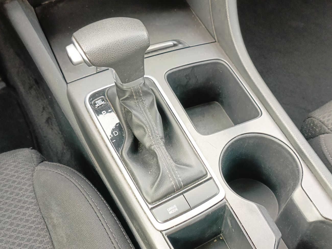 Kia Optima 2.4L Petrol / Driver Power Seat / Rear A/C (LOT # 97936)