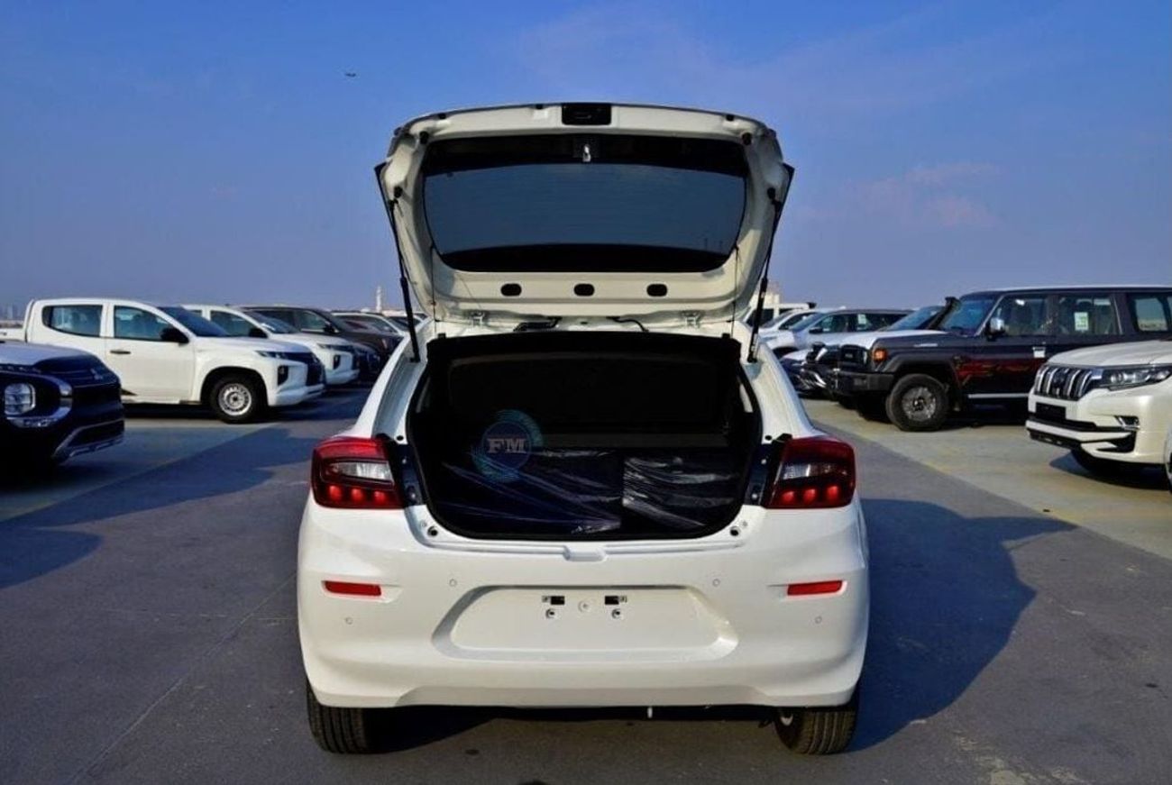 سوزوكي بالينو GLX 1.5L Petrol Automatic