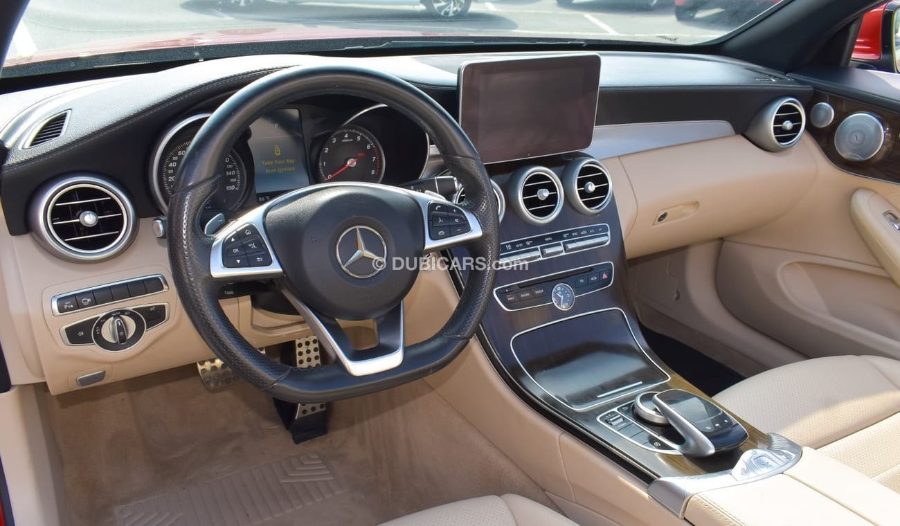 Mercedes-Benz C 300 Coupe