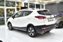JAC S3 EXCELLENT DEAL for our JAC S3 ( 2023 Model ) in White Color GCC Specs