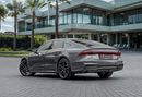 أودي A7 A7 S-line | 5,386 P.M | 0% Downpayment | IMMACULATE! | Ramadan Offer!