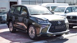 Lexus LX570 S