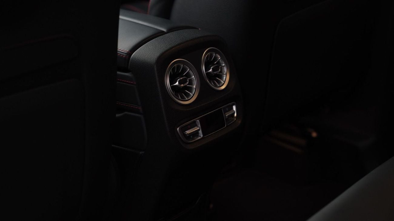 Mercedes-Benz G 63 AMG Edition 1 4.0L