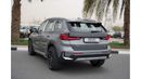 بي أم دبليو X1 2024 بي ام دبليو اكس 1 اس درايف 20 اي رمادي