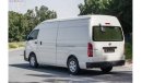 Toyota Hiace Van High Roof 2021 | TOYOTA HIACE | HIGH ROOF DELIVERY | GCC SPECS | T98750