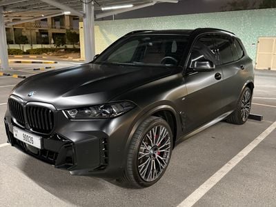 بي أم دبليو X5