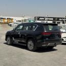 Lexus LX 500 3.3L DIESEL FULL OPTION WITH MBS AUTOBIPOGRAPHY VIP SEAT
