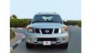 نيسان أرمادا Full Option - Excellent Condition