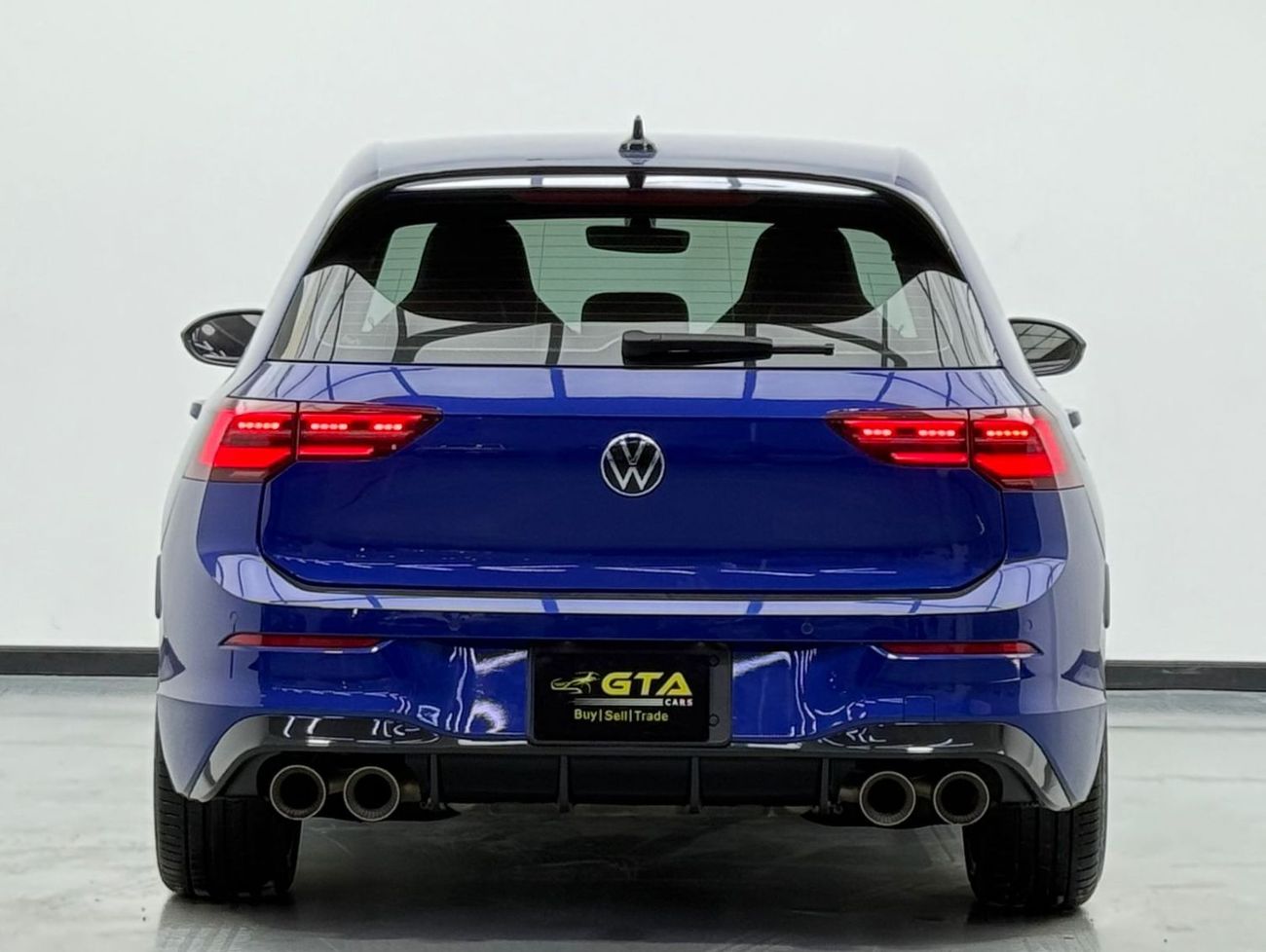 فولكس واجن جولف ار 2022 Volkswagen Golf R, 2027 VW Warranty, 2029 VW Service Pack, Full VW Service History, GCC