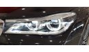 BMW 740Li BMW 740Li 2018 GCC SPECS. Low Mileage. W/ Warranty. Full Options