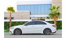 Mercedes-Benz A 35 AMG | 4,013 P.M | 0% Downpayment | Agency Warranty!