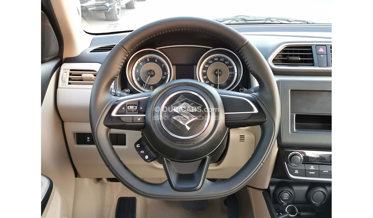 Suzuki Dzire 1.2L PETROL, GLX INSIDE BEIGE, 2023