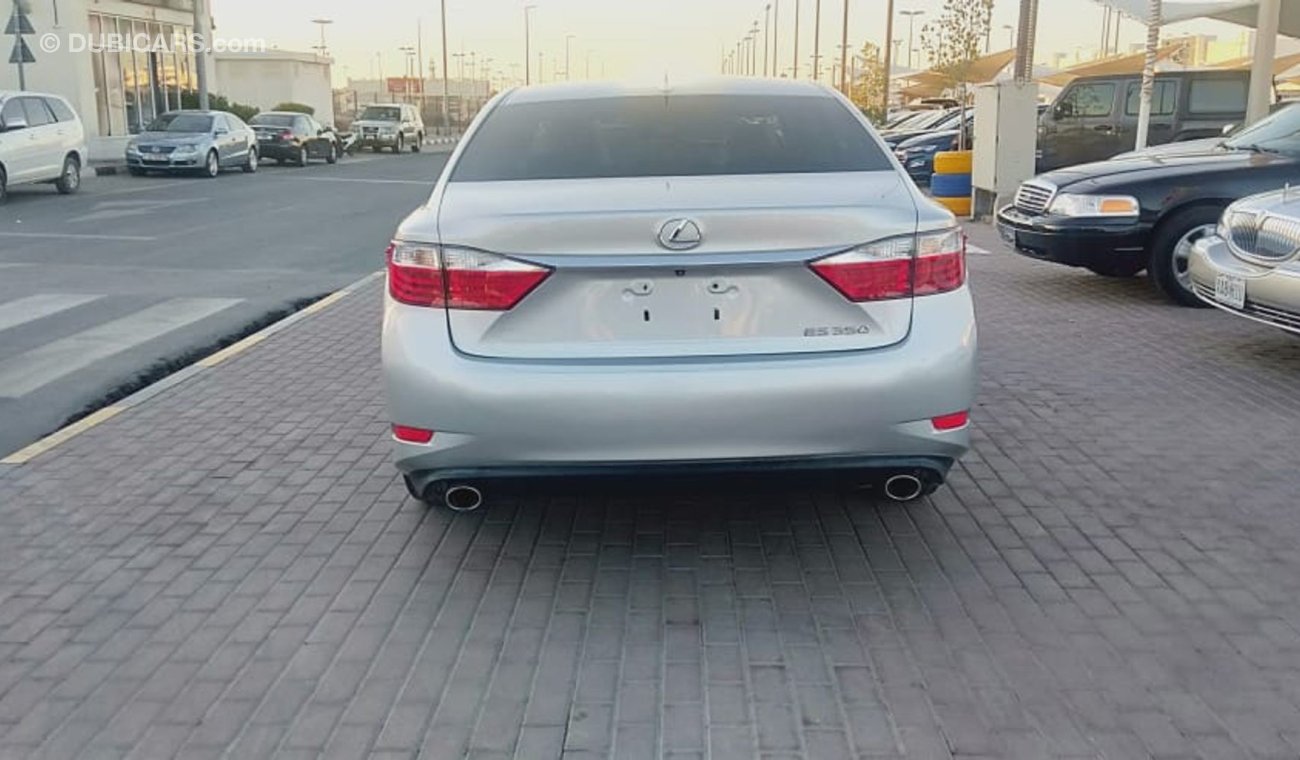 لكزس ES 350 Stock no : 22984