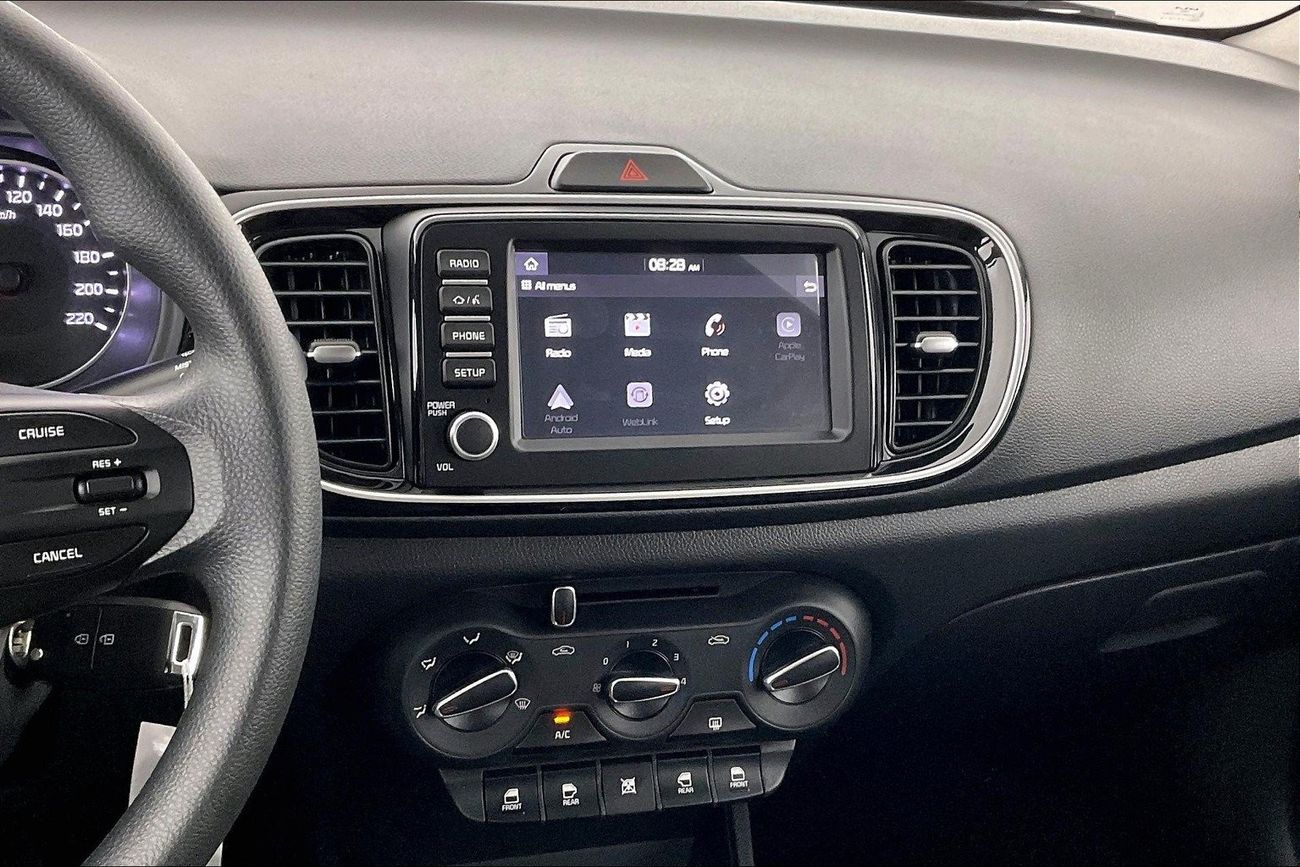 Kia Picanto LX | Guaranteed Warranty | 0 Down Payment